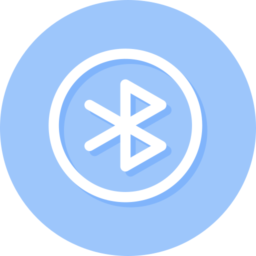bluetooth Generic Flat icoon