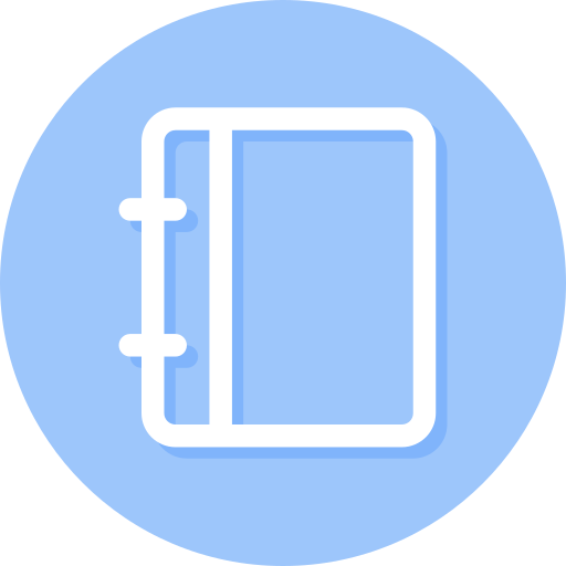 buch Generic Flat icon