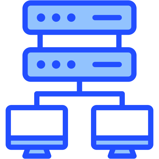 databron Generic Blue icoon