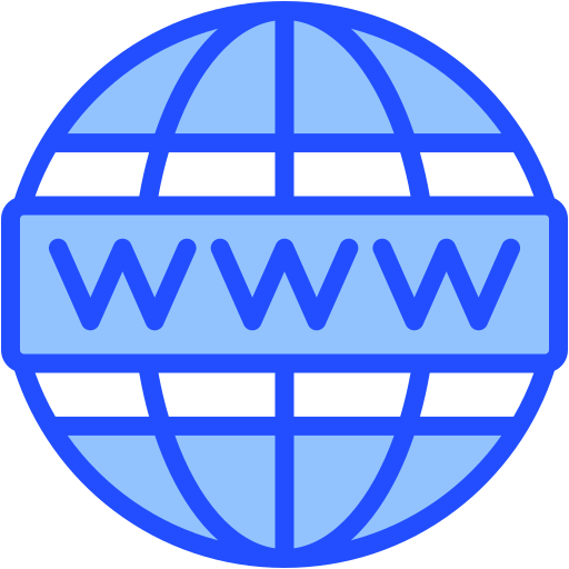 Browser Generic Blue icon