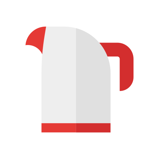 Tea pot Generic Flat icon