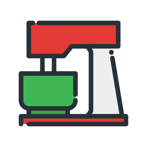 mezclador Generic Outline Color icono