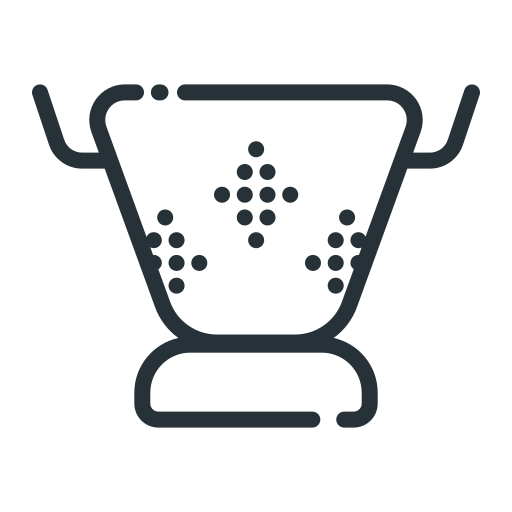 basket Generic Detailed Outline icon