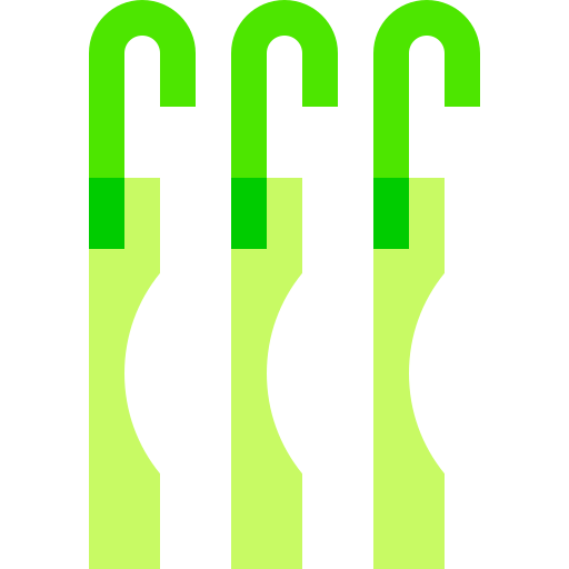 かぎ針編み Basic Sheer Flat icon