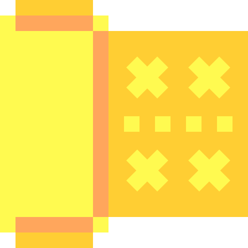 tkanina Basic Sheer Flat ikona