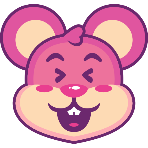 Laughter Generic Outline Color icon