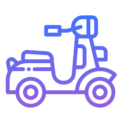 motorrad Generic Gradient icon