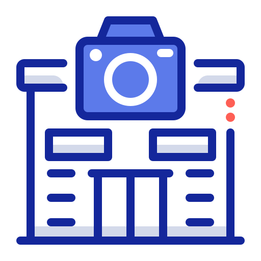 Architecture and city Generic Outline Color icon
