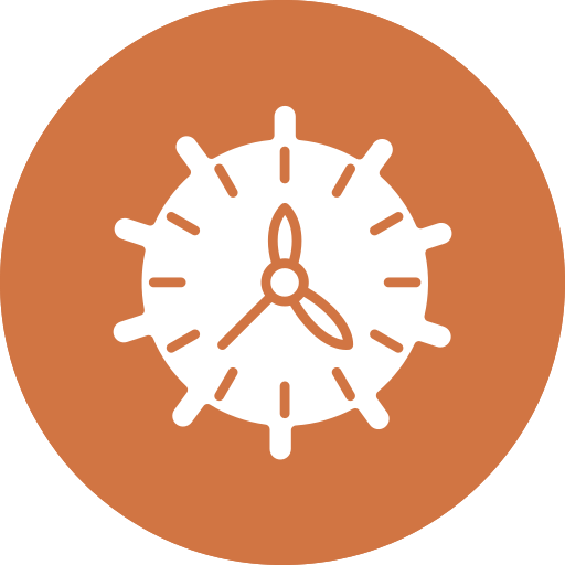 Time management Generic Mixed icon