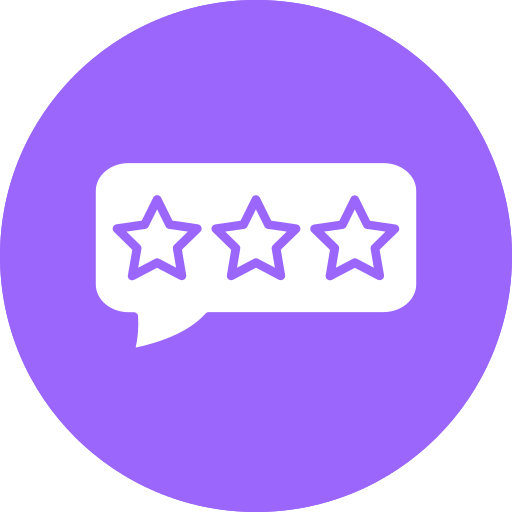 Rating Generic Mixed icon