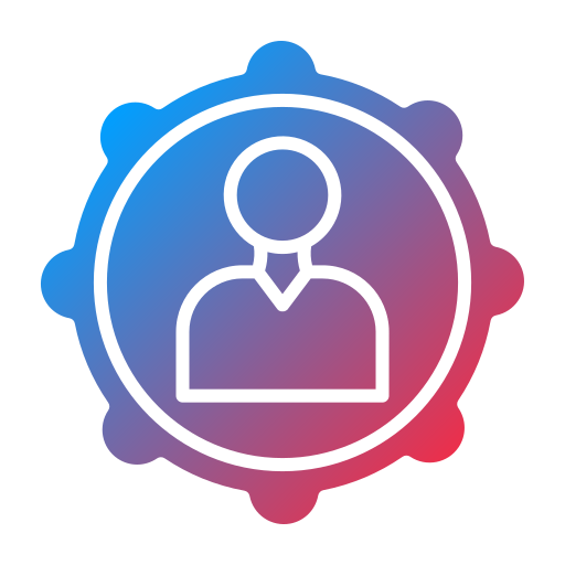 Skills Generic Flat Gradient icon