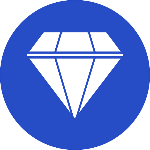 diamanten Generic Mixed icoon