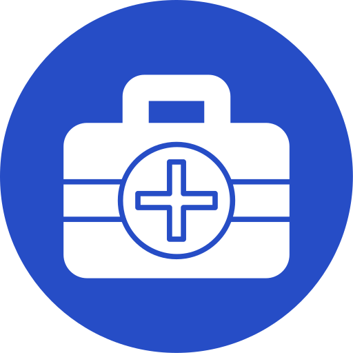 First aid Generic Mixed icon