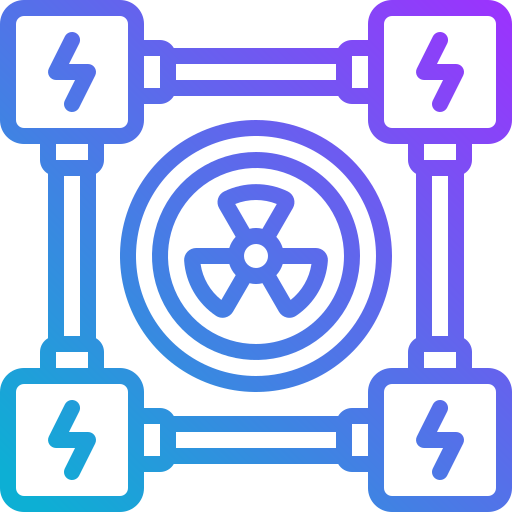 エネルギー Generic Gradient icon