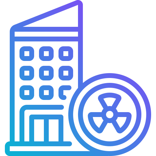 edificio Generic Gradient icona