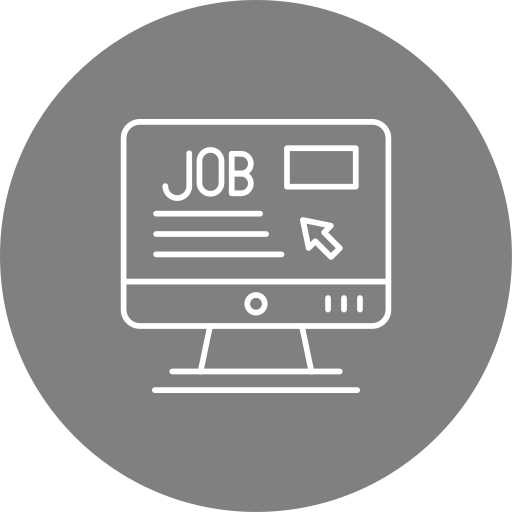job Generic Flat icon