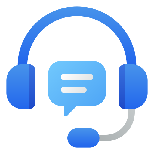 live-chat Generic Flat Gradient icon
