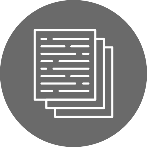 Paper Generic Flat icon
