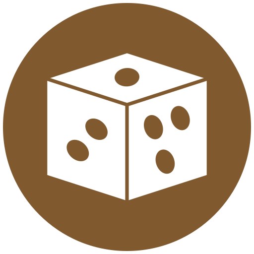 Dice Generic Mixed icon