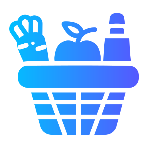 食料品 Generic Flat Gradient icon