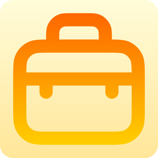 Brifcase Generic Flat Gradient icon