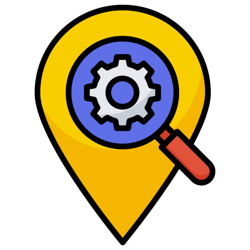 places Generic Outline Color icon