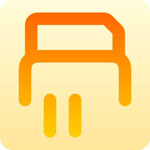 hinweis Generic Flat Gradient icon