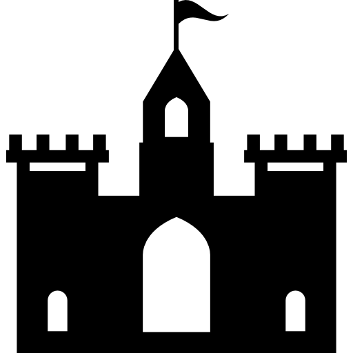 castelo  Ícone