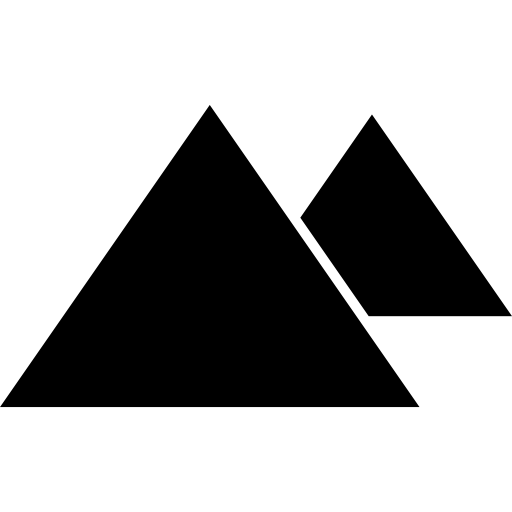 piramide  icona