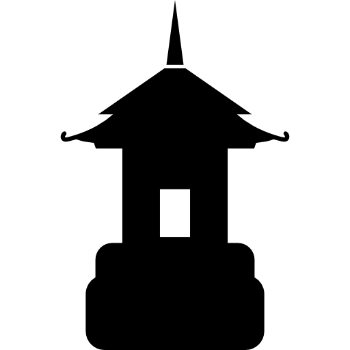 仏教墓地  icon