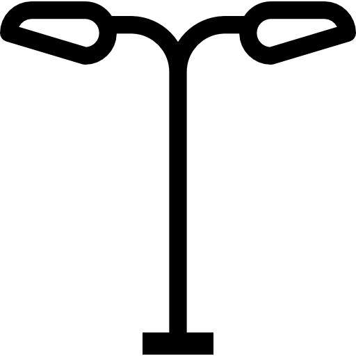 街灯柱  icon