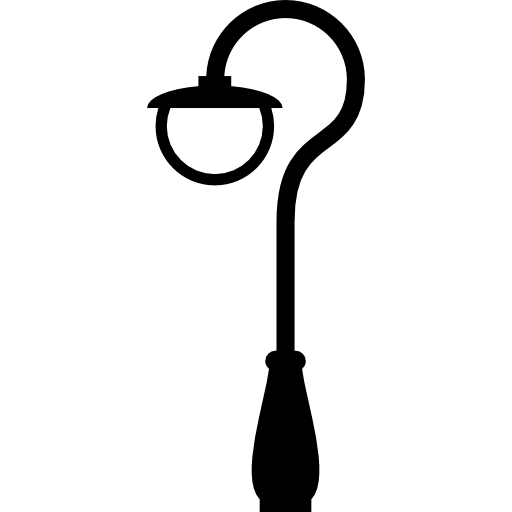 램프 포스트  icon