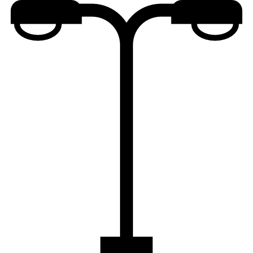 Lamp Post  icon