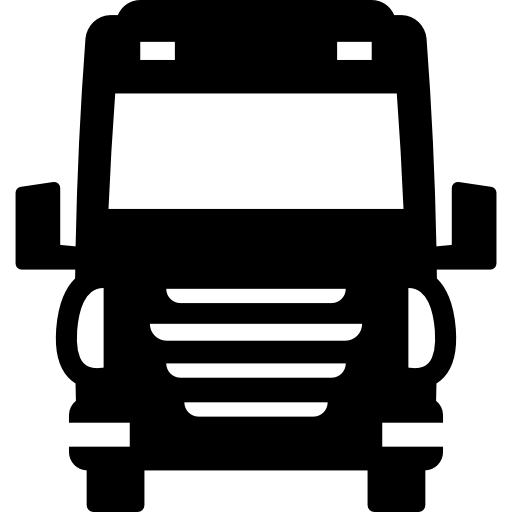 camión  icono