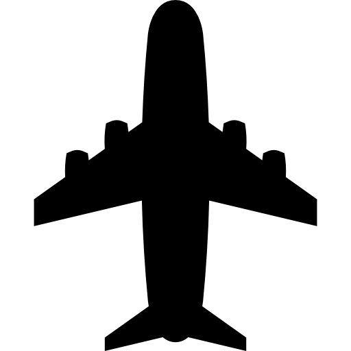avión  icono