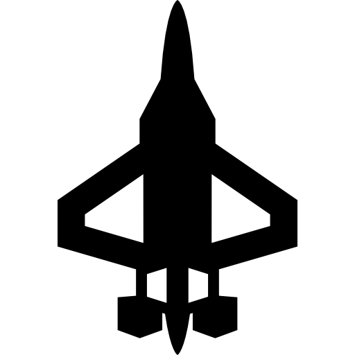 Fighter Jet  icon