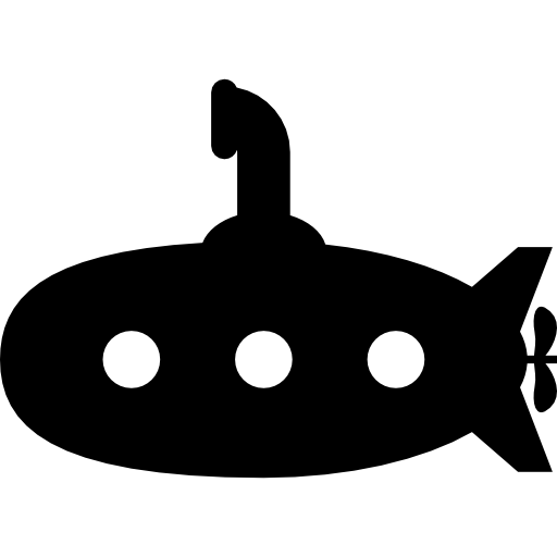 submarino  Ícone