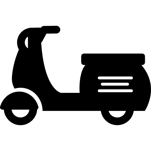 skuter  ikona