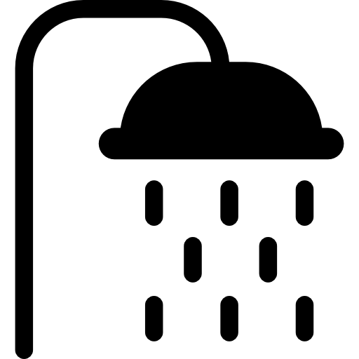 prysznic  ikona