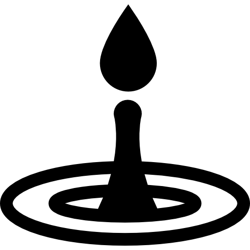 kropla wody  ikona