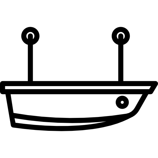 rettungsboot Special Lineal icon