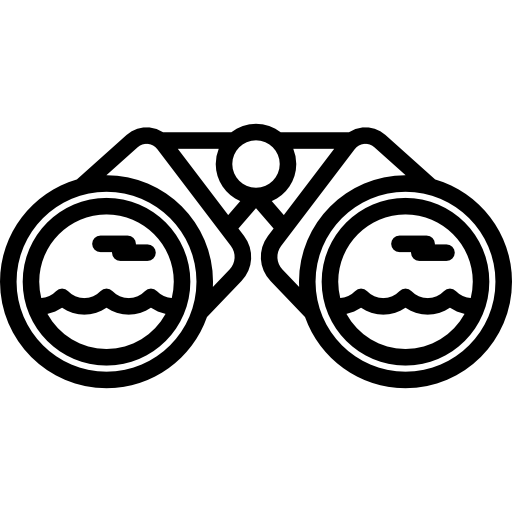 binocoli Special Lineal icona