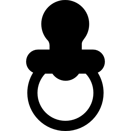 Pacifier  icon