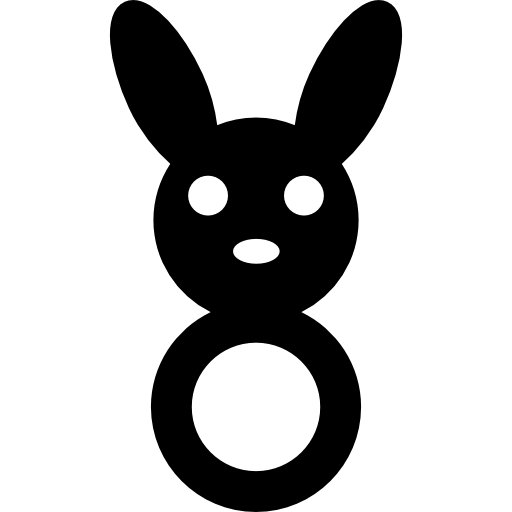 Кролик  иконка