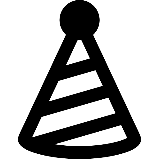 パーティーハット  icon