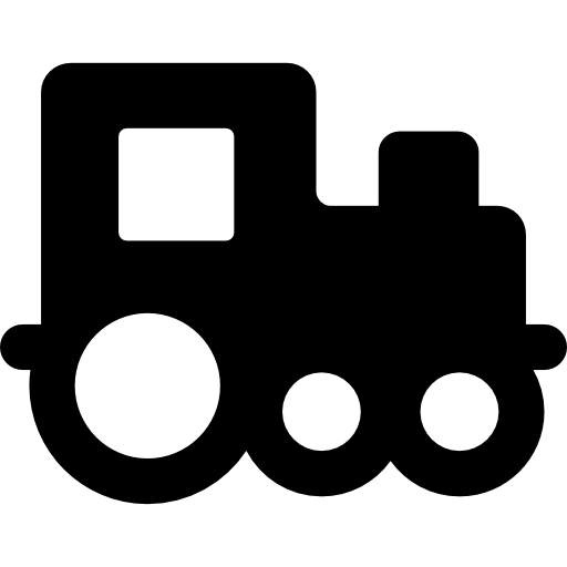 pociąg  ikona