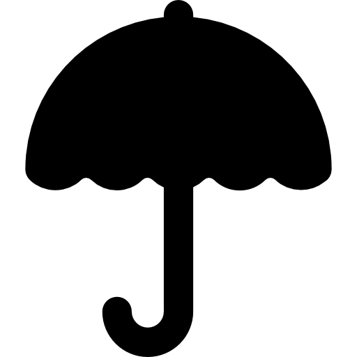 guarda-chuva  Ícone