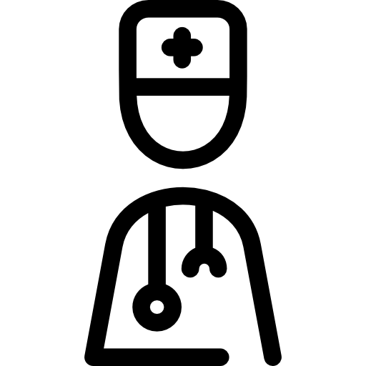 medico Special Lineal icona