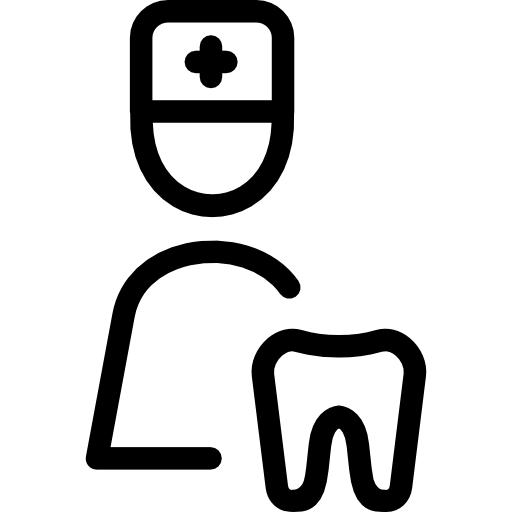 dentiste Special Lineal Icône