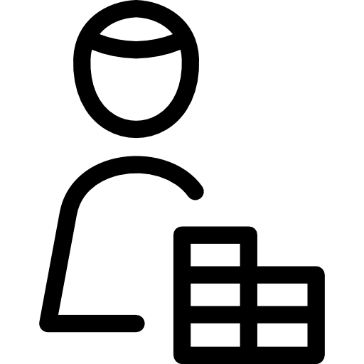 baza danych Special Lineal ikona